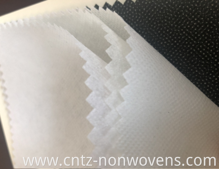 Stitch Bond Nonwoven Fabric Nonwoven Fusible Interlining